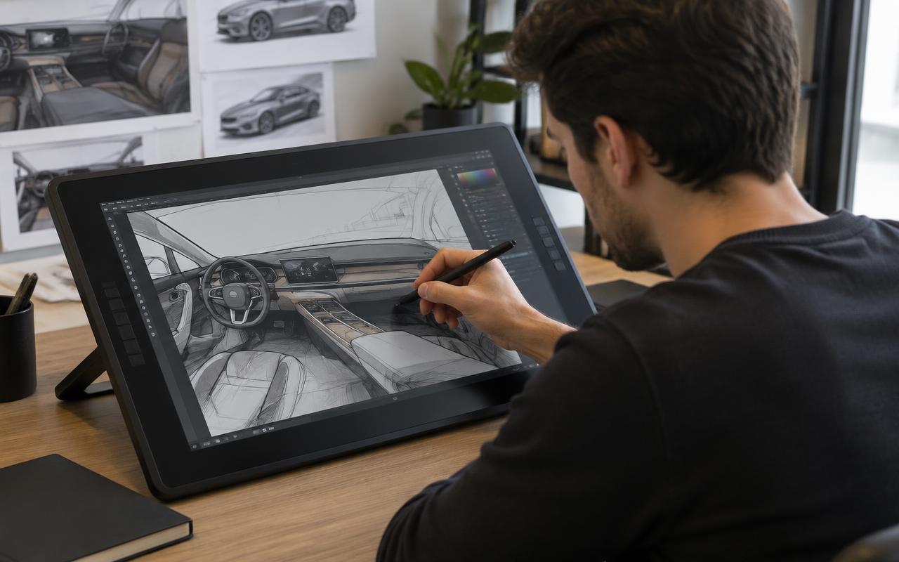 Wir gestalten Innovation
