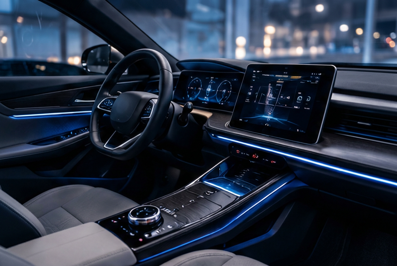 Cockpits
