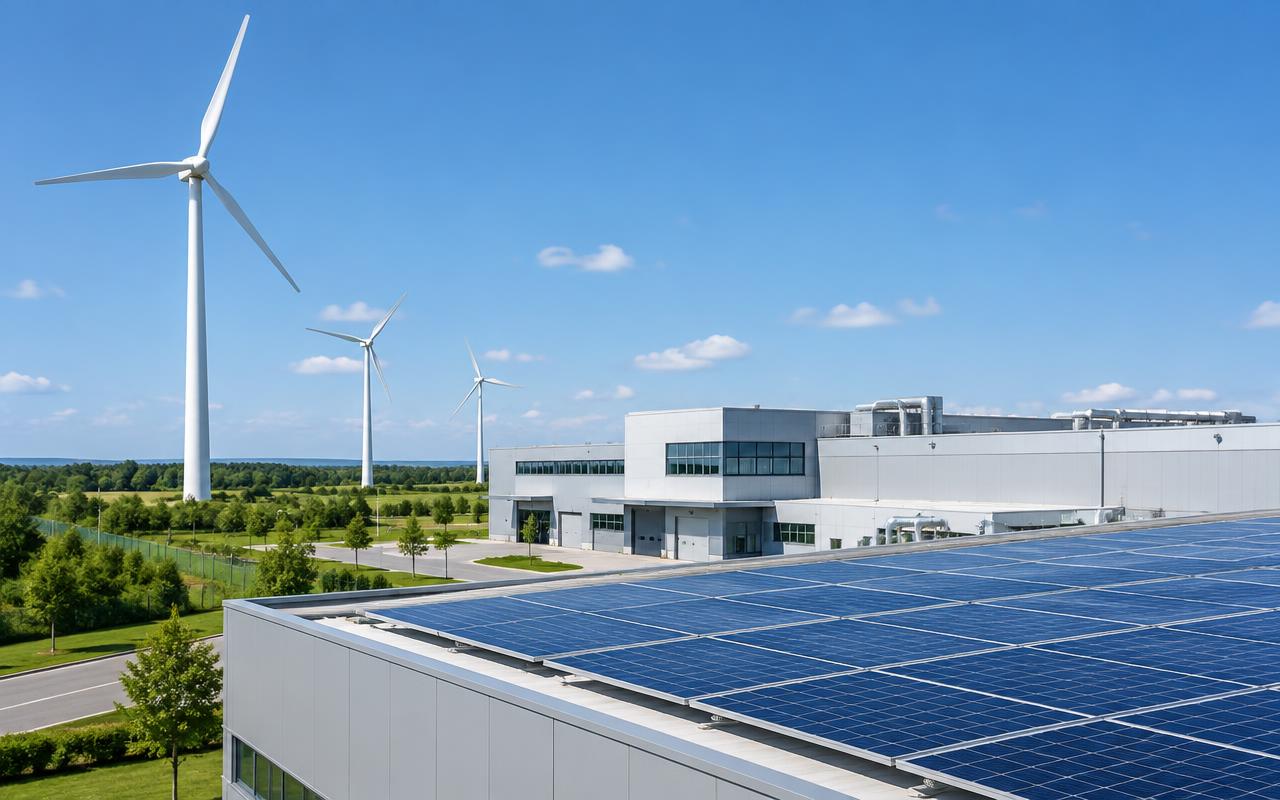 Sustainability Master Plan