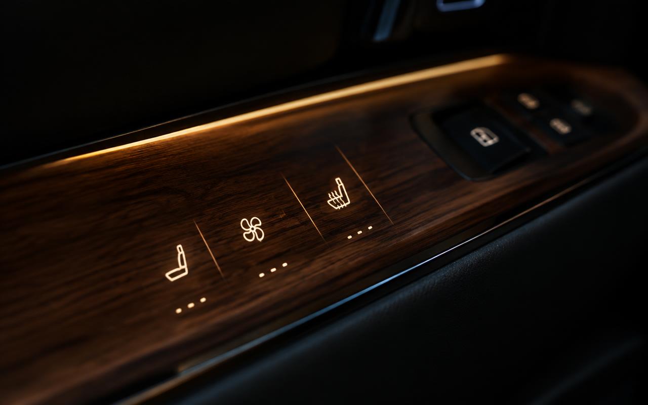 Antolin und UltraSense entwickeln eine Smart Surface-Schnittstelle für eine globale Fahrzeugplattform